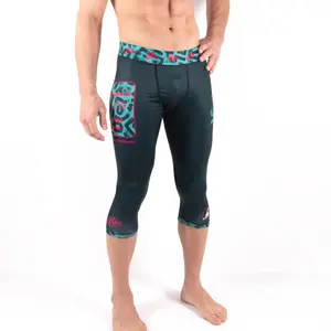 Legging Boa Fightwear No-gi Raiva image-1