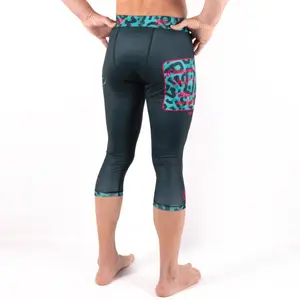 Legging Boa Fightwear No-gi Raiva image-2