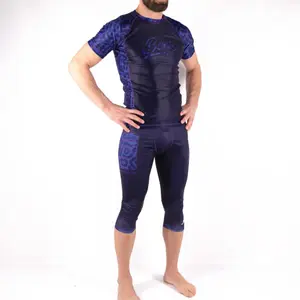 Legging Boa Fightwear No-gi Raiva image-2