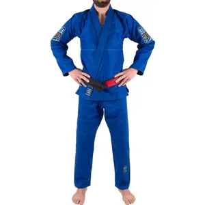 Ju-Jitsu Kimono Boa Fightwear Ne-Waza image-0