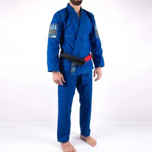 Ju-Jitsu Kimono Boa Fightwear Ne-Waza image-1