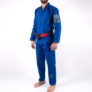 Ju-Jitsu Kimono Boa Fightwear Ne-Waza image-2