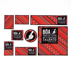 Textile patch Boa Fightwear Talento image-0