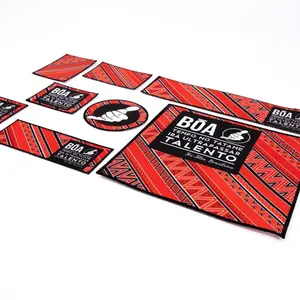 Textile patch Boa Fightwear Talento image-1