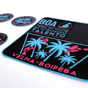 Textile patch Boa Fightwear Velha Boipeba image-1