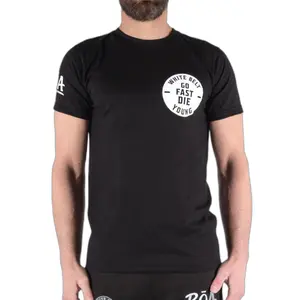 T-shirt Boa Fightwear Roll Rules image-0