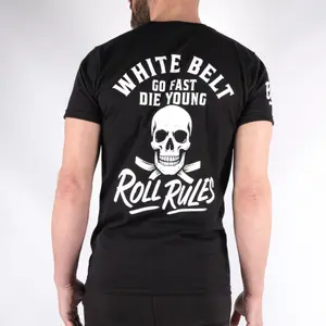T-shirt Boa Fightwear Roll Rules image-1
