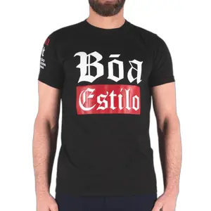 T-shirt Boa Fightwear Raiz Urbana image-0