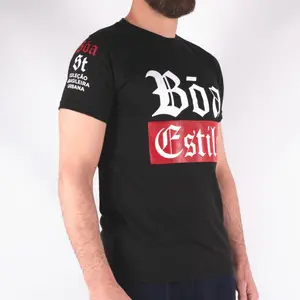 T-shirt Boa Fightwear Raiz Urbana image-1