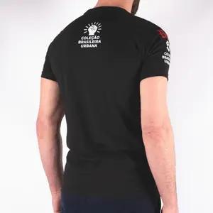 T-shirt Boa Fightwear Raiz Urbana image-2