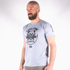 T-shirt Boa Fightwear Raiz Esportiva image-1