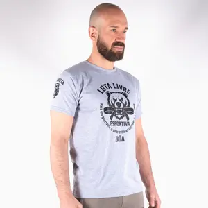 T-shirt Boa Fightwear Raiz Esportiva image-2