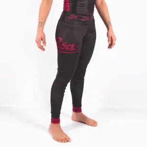 Women's Leggings Boa Fightwear No-Gi Representa image-1