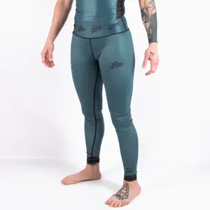 Women's Leggings Boa Fightwear No-Gi Representa image-1
