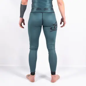 Women's Leggings Boa Fightwear No-Gi Representa image-3
