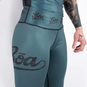 Women's Leggings Boa Fightwear No-Gi Representa image-5