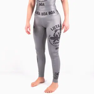 Women's Leggings Boa Fightwear No-Gi Raiz Esportiva image-1