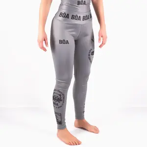 Women's Leggings Boa Fightwear No-Gi Raiz Esportiva image-2
