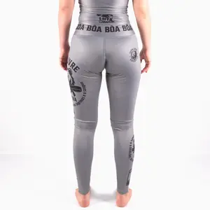 Women's Leggings Boa Fightwear No-Gi Raiz Esportiva image-3