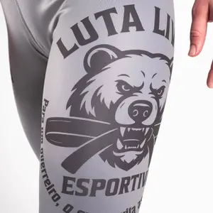 Women's Leggings Boa Fightwear No-Gi Raiz Esportiva image-6