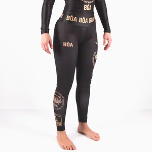 Women's Leggings Boa Fightwear No-Gi Raiz Esportiva image-2