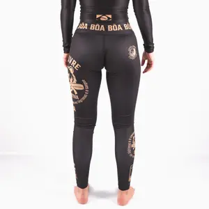 Women's Leggings Boa Fightwear No-Gi Raiz Esportiva image-3