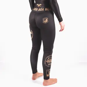 Women's Leggings Boa Fightwear No-Gi Raiz Esportiva image-4