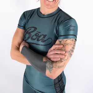 Women's rashguard Boa Fightwear No-Gi Representa image-5