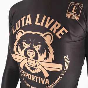 Women's rashguard Boa Fightwear No-Gi Raiz Esportiva image-6