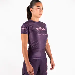 Women's rashguard Boa Fightwear No-Gi MA-8R image-2