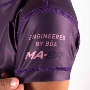 Women's rashguard Boa Fightwear No-Gi MA-8R image-6