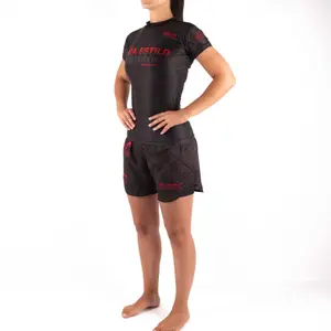 Women's MMA Shorts Boa Fightwear No-Gi Tokyo image-3