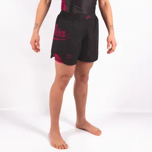 Women's MMA Shorts Boa Fightwear No-Gi Representa image-2
