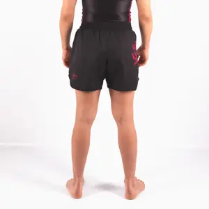 Women's MMA Shorts Boa Fightwear No-Gi Representa image-3