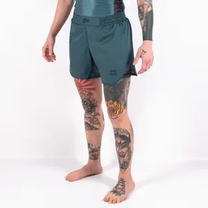 Women's MMA Shorts Boa Fightwear No-Gi Representa image-1