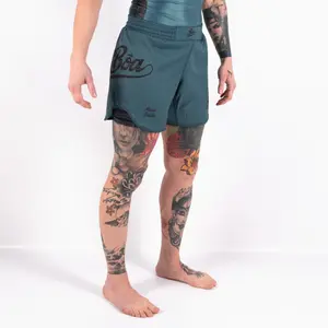 Women's MMA Shorts Boa Fightwear No-Gi Representa image-2
