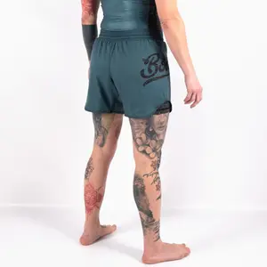 Women's MMA Shorts Boa Fightwear No-Gi Representa image-4