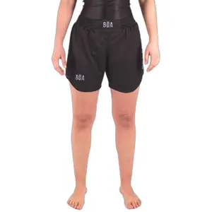 Women's MMA Shorts Boa Fightwear No-Gi O Classico image-0