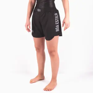 Women's MMA Shorts Boa Fightwear No-Gi O Classico image-1