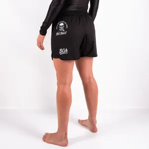 Women's MMA Shorts Boa Fightwear No-Gi Roll Rules image-2