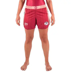Women's MMA Shorts Boa Fightwear No-Gi Baseball Choke image-0