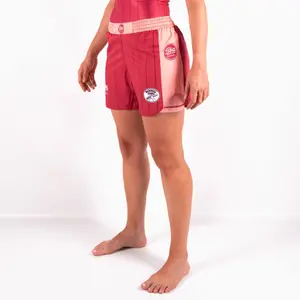 Women's MMA Shorts Boa Fightwear No-Gi Baseball Choke image-1