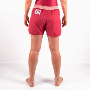 Women's MMA Shorts Boa Fightwear No-Gi Baseball Choke image-2