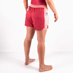 Women's MMA Shorts Boa Fightwear No-Gi Baseball Choke image-3