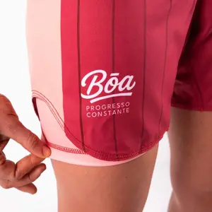 Women's MMA Shorts Boa Fightwear No-Gi Baseball Choke image-5