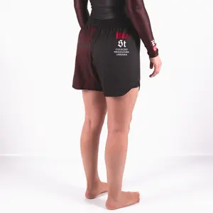 Women's MMA Shorts Boa Fightwear No-Gi Raiz Urbana image-3
