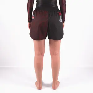 Women's MMA Shorts Boa Fightwear No-Gi Raiz Urbana image-5