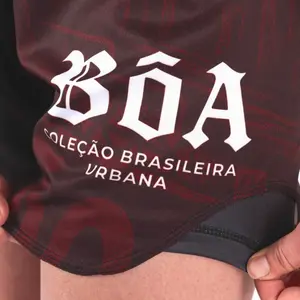 Women's MMA Shorts Boa Fightwear No-Gi Raiz Urbana image-6