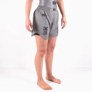 Women's shorts Boa Fightwear No-Gi Raiz Esportiva image-2