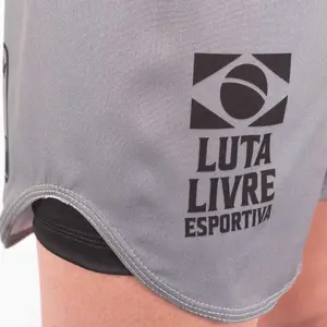 Women's shorts Boa Fightwear No-Gi Raiz Esportiva image-6